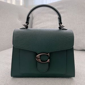 Coach Tabby Top Handle 20